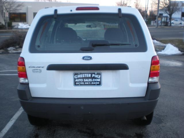 Ford Escape 2004 photo 5