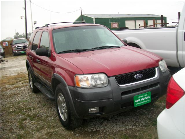 Ford Escape 2004 photo 1