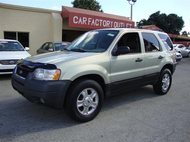 Ford Escape ESi Sport Utility