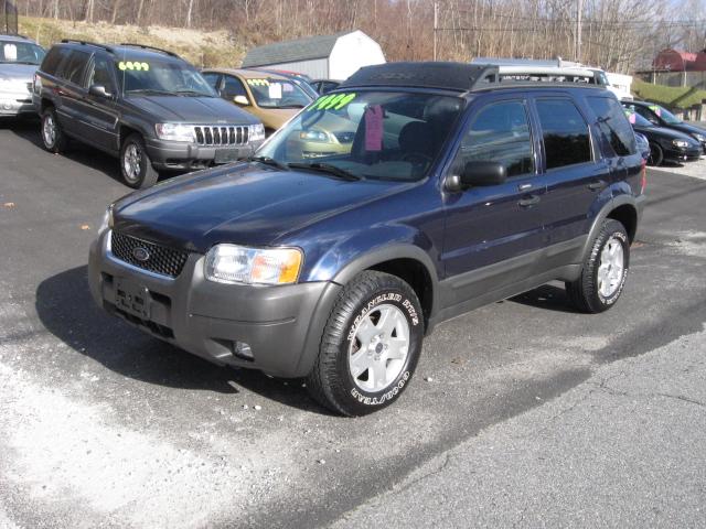 Ford Escape 2004 photo 5