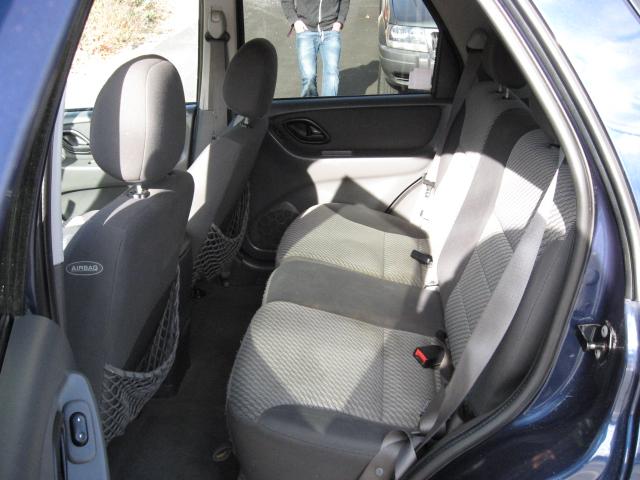 Ford Escape 2004 photo 1