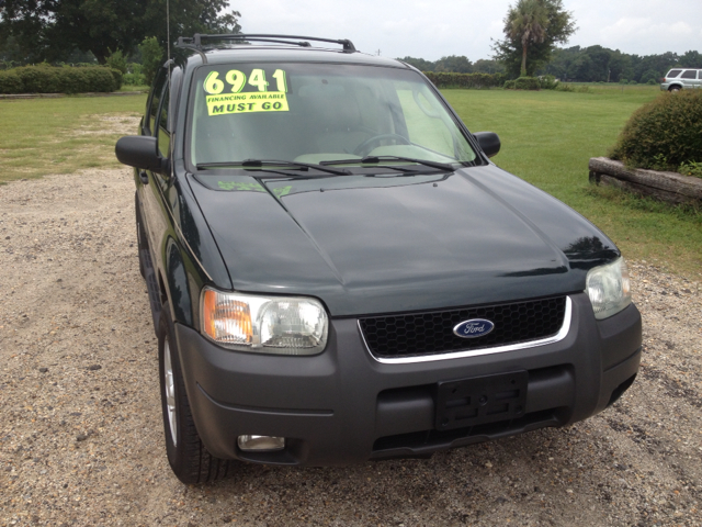 Ford Escape 2004 photo 3