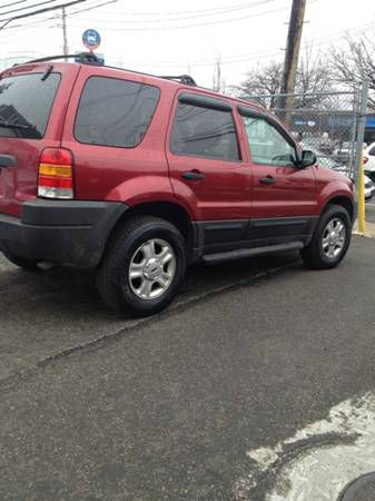 Ford Escape SL 4x4 Regular Cab SUV