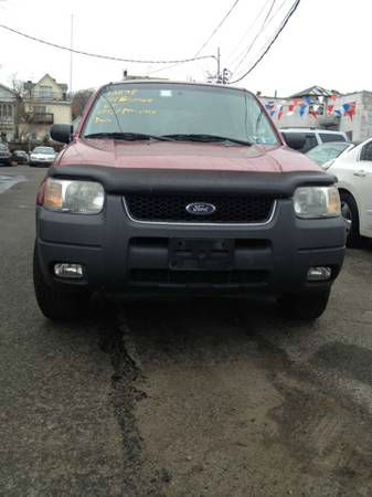 Ford Escape 2004 photo 4