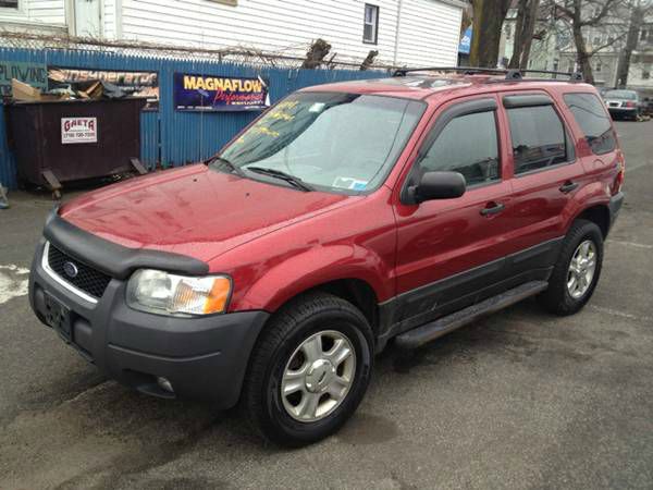 Ford Escape 2004 photo 6