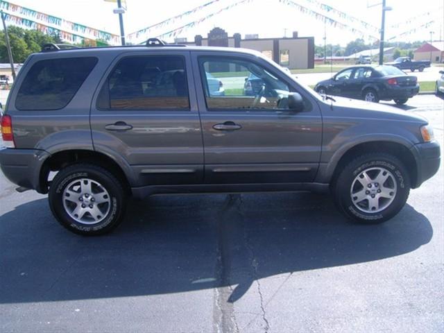 Ford Escape 2004 photo 4