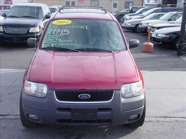 Ford Escape Z -71 4X4 Vortec Sport Utility