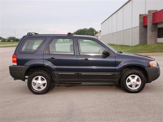 Ford Escape 2004 photo 4