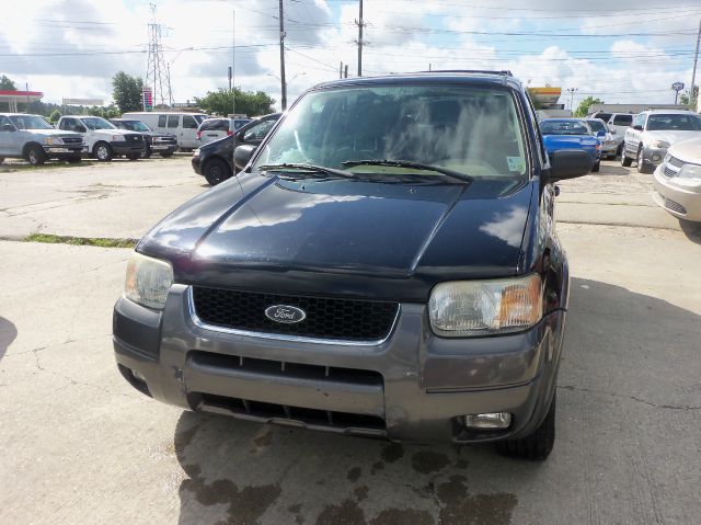 Ford Escape SL 4x4 Regular Cab SUV