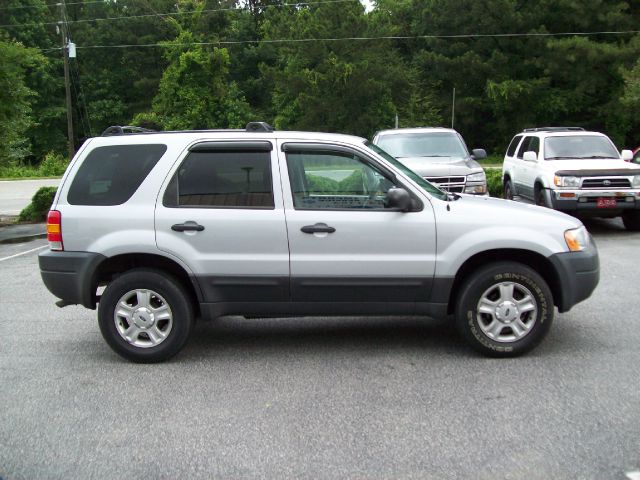 Ford Escape 2004 photo 9