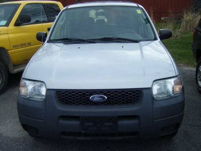 Ford Escape XLS Sport Utility