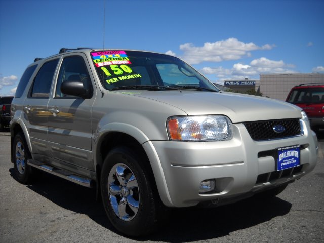 Ford Escape 2004 photo 3