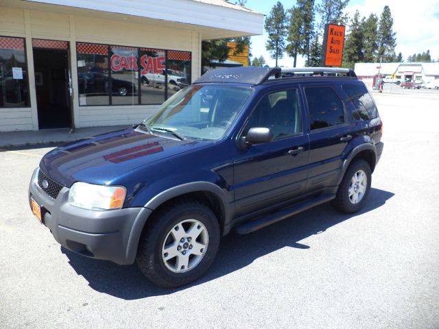 Ford Escape SL 4x4 Regular Cab SUV