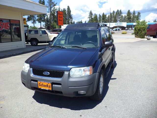 Ford Escape 2004 photo 1