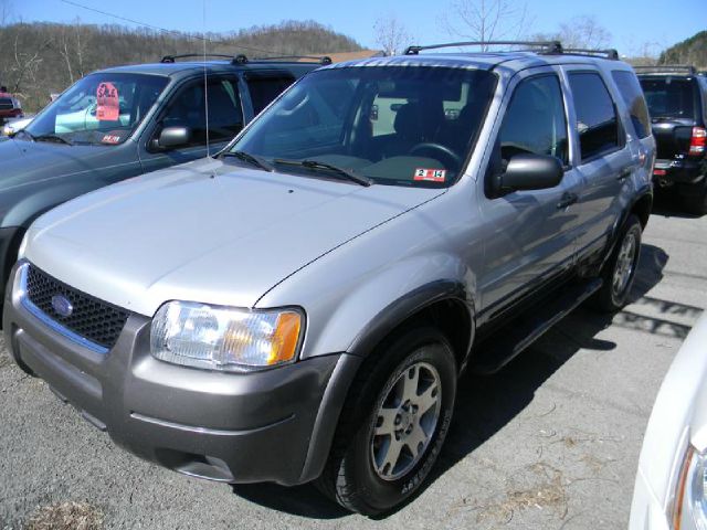 Ford Escape 2004 photo 3