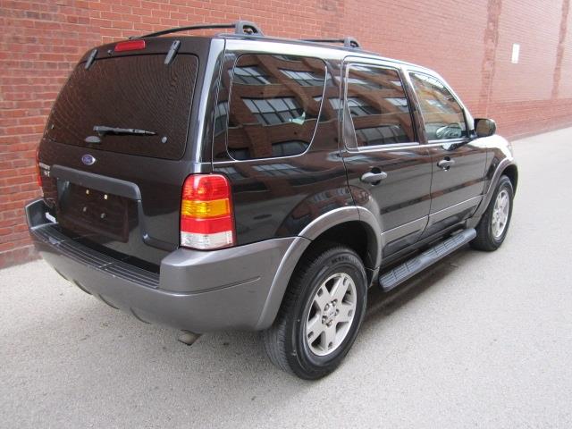 Ford Escape 2004 photo 27