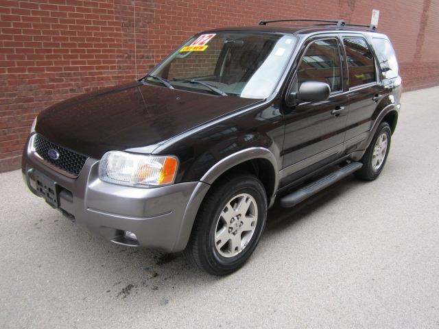 Ford Escape 2004 photo 28