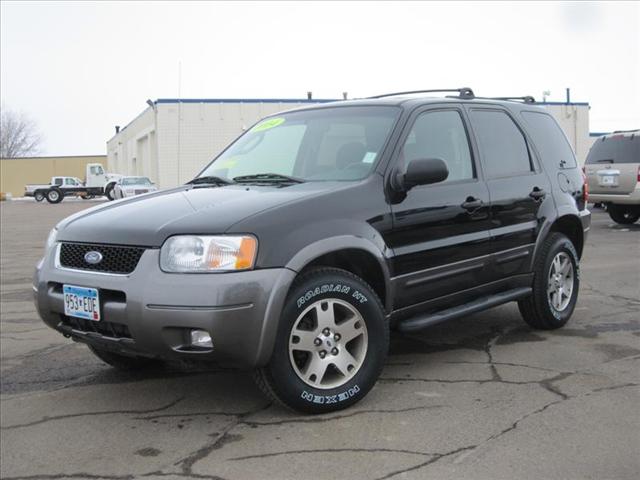 Ford Escape ESi Sport Utility