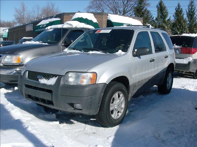 Ford Escape ESi Sport Utility