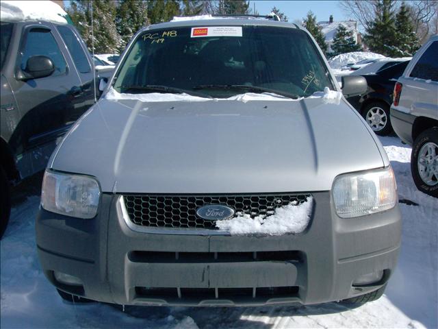 Ford Escape 2004 photo 1