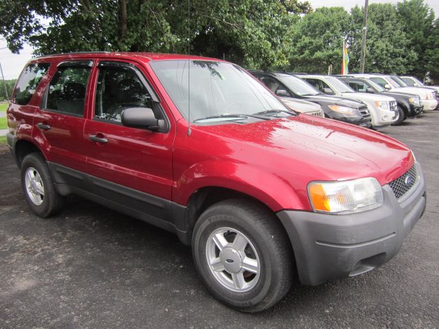 Ford Escape Reg Cab 159.5 WB C5B SUV