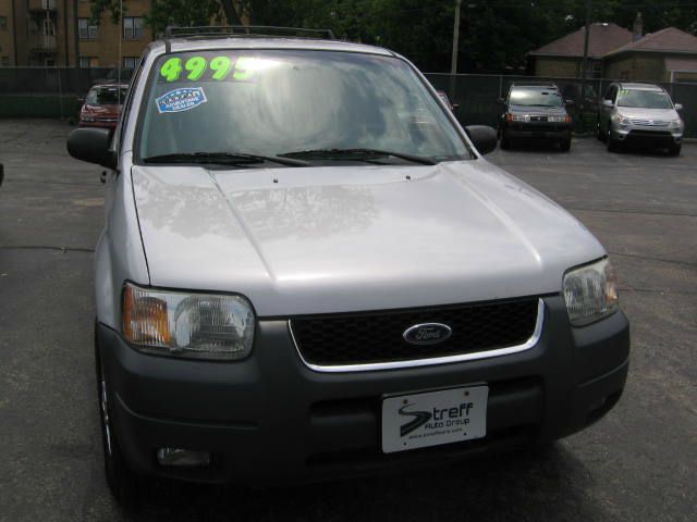 Ford Escape SL 4x4 Regular Cab SUV