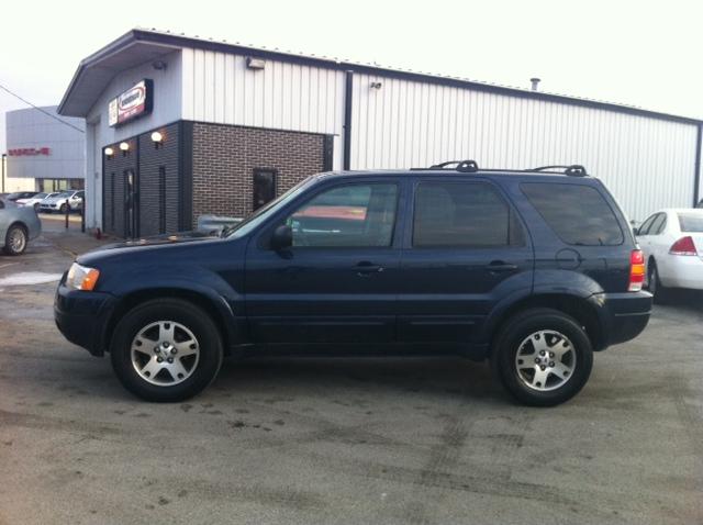 Ford Escape 4DR Sport Utility