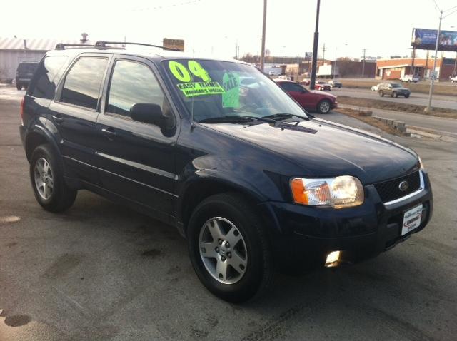 Ford Escape 2004 photo 1