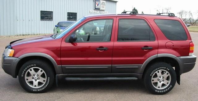 Ford Escape ESi Sport Utility