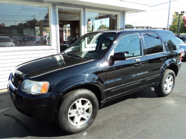 Ford Escape 2004 photo 1