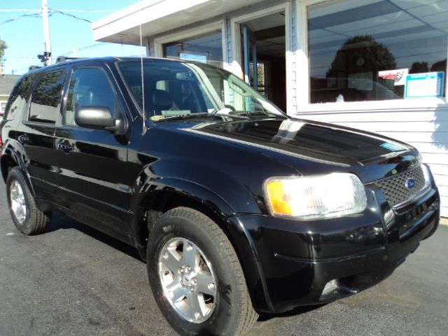 Ford Escape 2004 photo 4