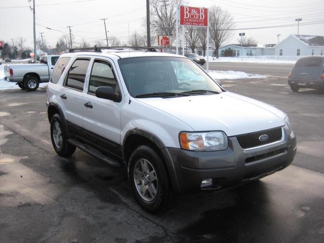 Ford Escape ESi Sport Utility