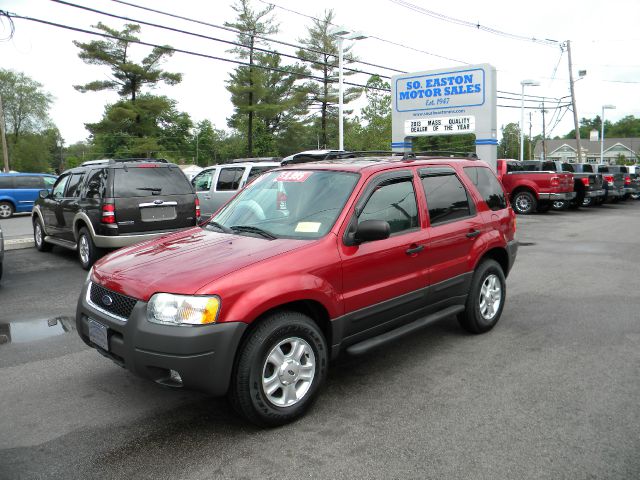 Ford Escape SL 4x4 Regular Cab SUV