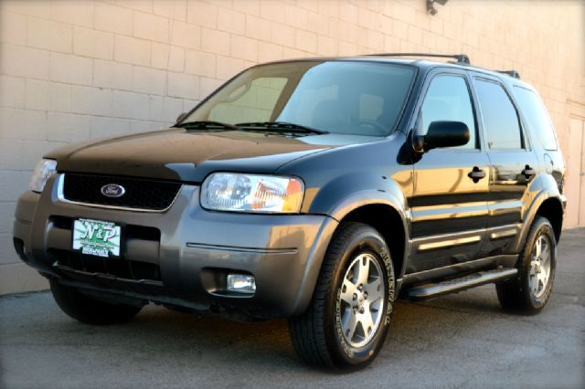 Ford Escape 2004 photo 4