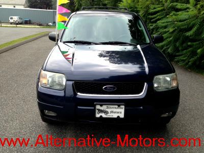 Ford Escape 2004 photo 2