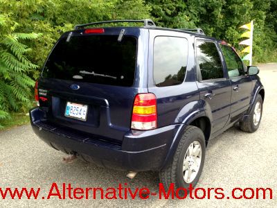 Ford Escape 2004 photo 3