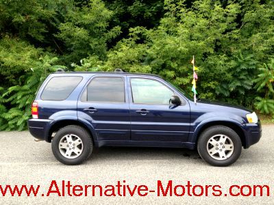 Ford Escape 2004 photo 4