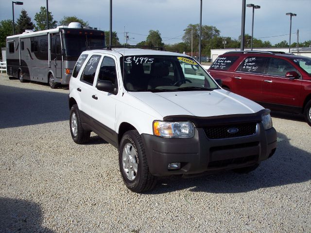 Ford Escape SL 4x4 Regular Cab SUV