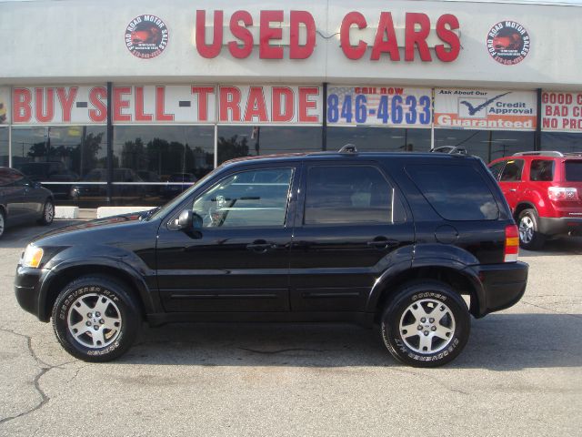 Ford Escape 2004 photo 1