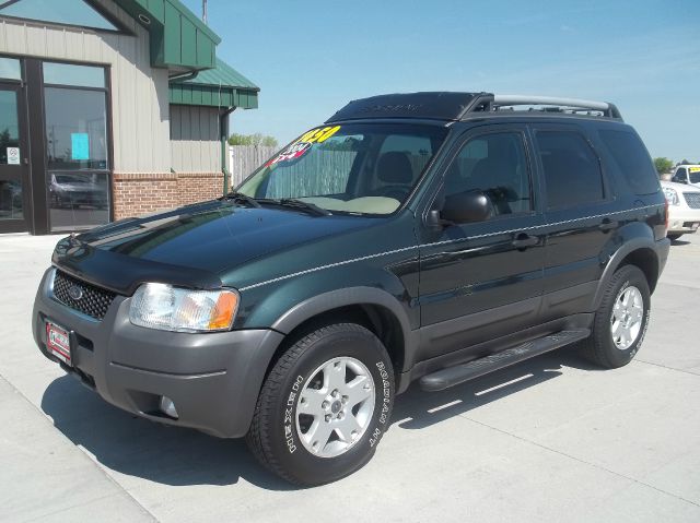 Ford Escape 2004 photo 20