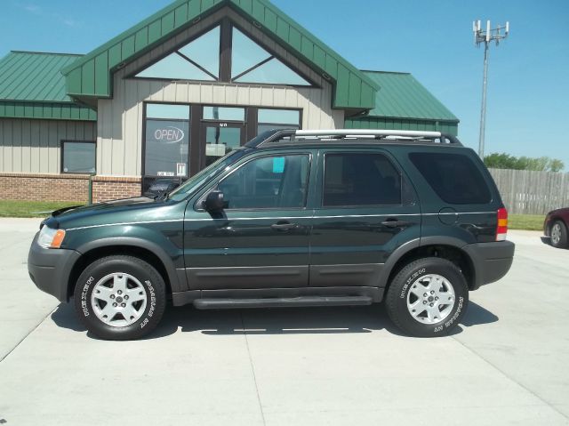 Ford Escape 2004 photo 23