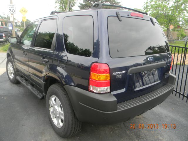 Ford Escape SL 4x4 Regular Cab SUV