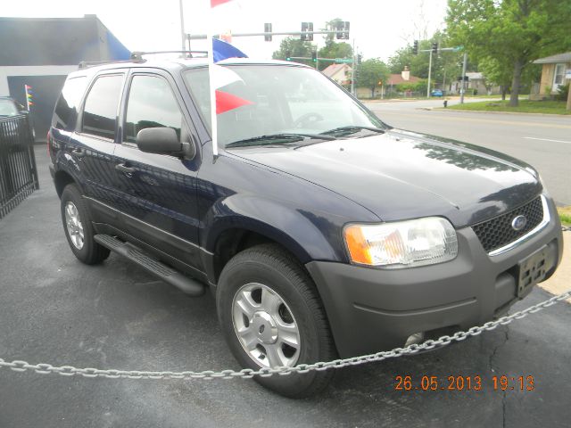 Ford Escape 2004 photo 4