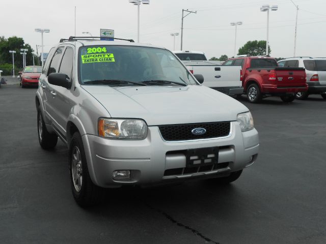 Ford Escape 2004 photo 3