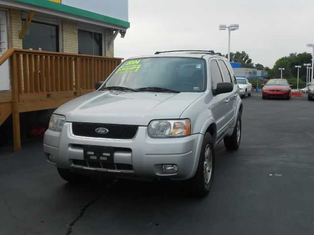 Ford Escape 2004 photo 4