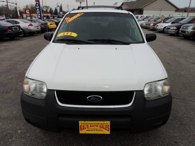 Ford Escape ESi Sport Utility