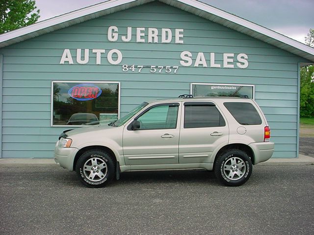 Ford Escape 2004 photo 10