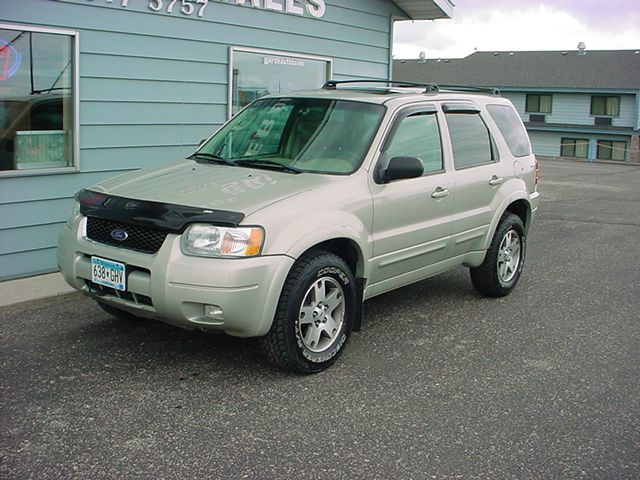 Ford Escape 2004 photo 5