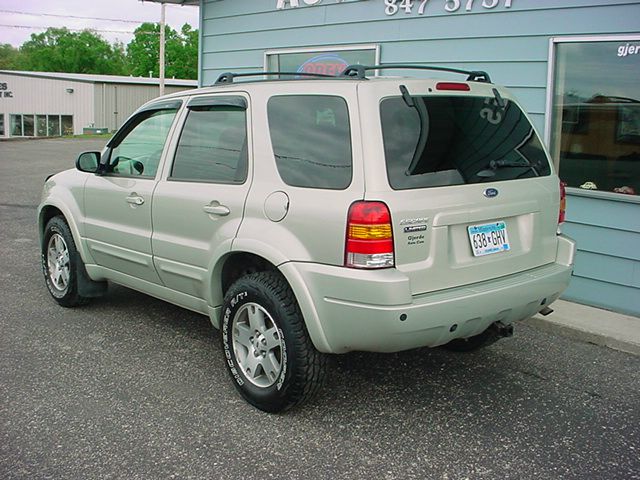 Ford Escape 2004 photo 8