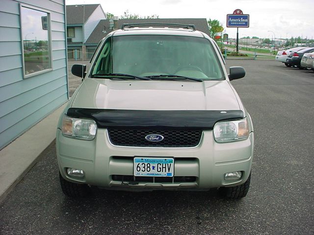 Ford Escape 2004 photo 9